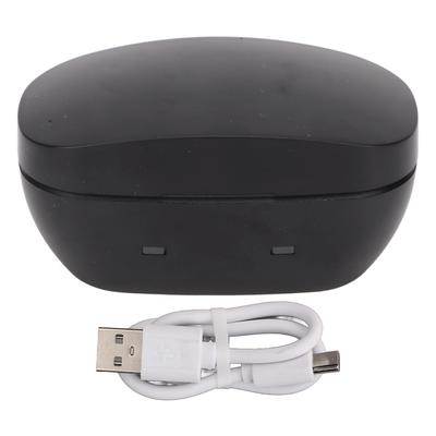 312 Кнопка Батарейный Бокс USB Перезаряжаемый Цикл Усилитель Слуха Батареи Зарядное Устройство 155mAh