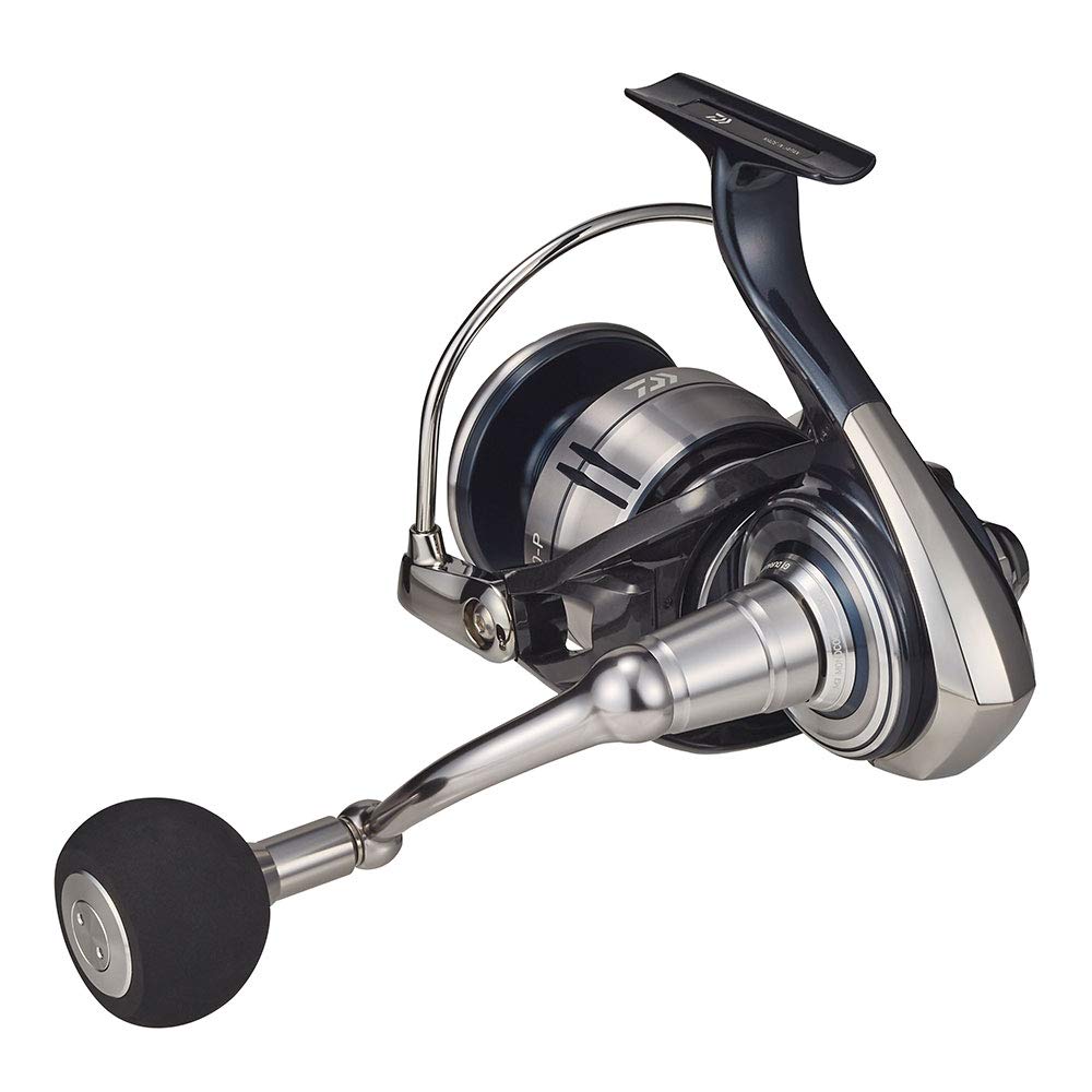 DAIWA 21 Сертификат SW 8000-P