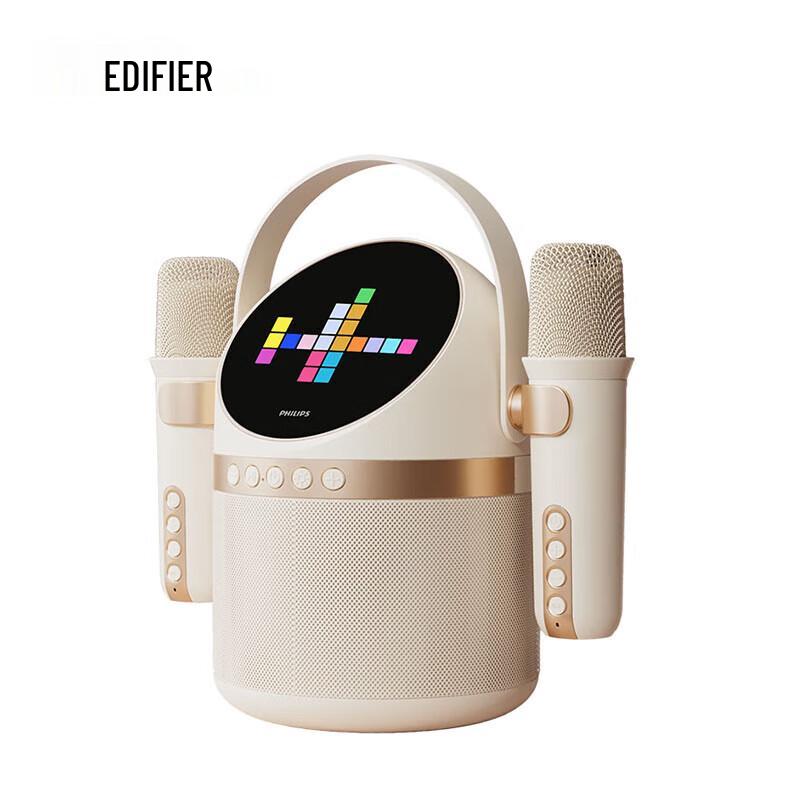 Philips TAS2508 Bluetooth Karaoke Speaker CN plug (adapter included) (CN version)