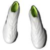 adidas Кроссовки Copa Pure II+ Fg Бело-облачные Основной черный Ярко-лимонный HQ8955