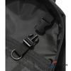 Authentic Logo Unisex New Student Travel Camping Backpack 33L Black