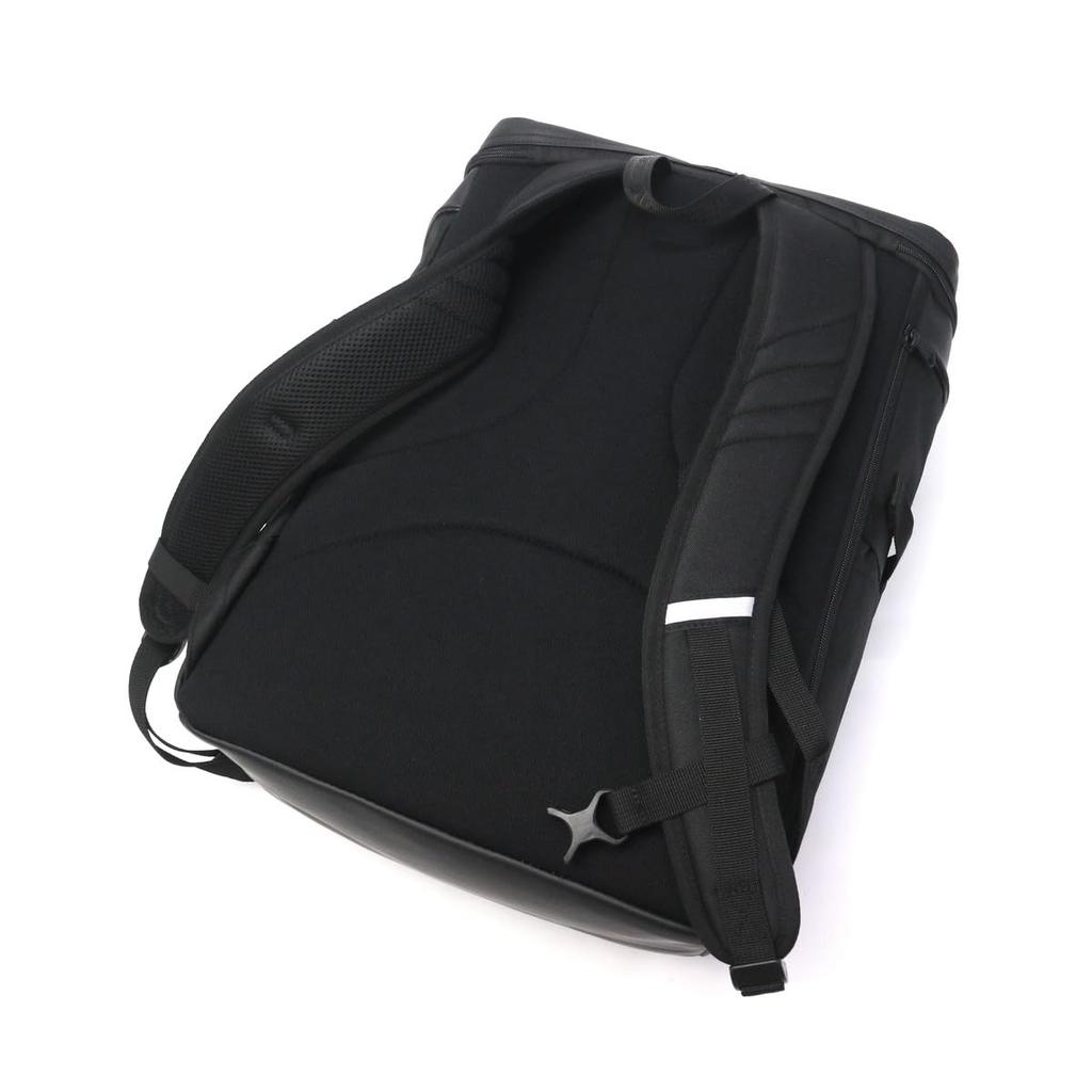 Рюкзак BOXRUCK 30L LAB55680 Черный [New Balance]