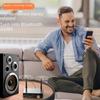Bluetooth-адаптер HIFI-аудио: Оптоволоконный коаксиальный приемник и передатчик, цифро-аналоговый преобразователь для винтажных аудиосистем