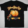 THE ALLMAN BROTHERS BAND Летний тур Черная футболка S до 5XL Подарок для фанатов