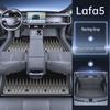 Совместимые коврики в салон и в багажник для Leapmotor Lafa5 - Полное покрытие, аксессуары из ТПЭ для 26 моделей