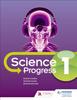 Книга KS3 Science Progress Student Book 1