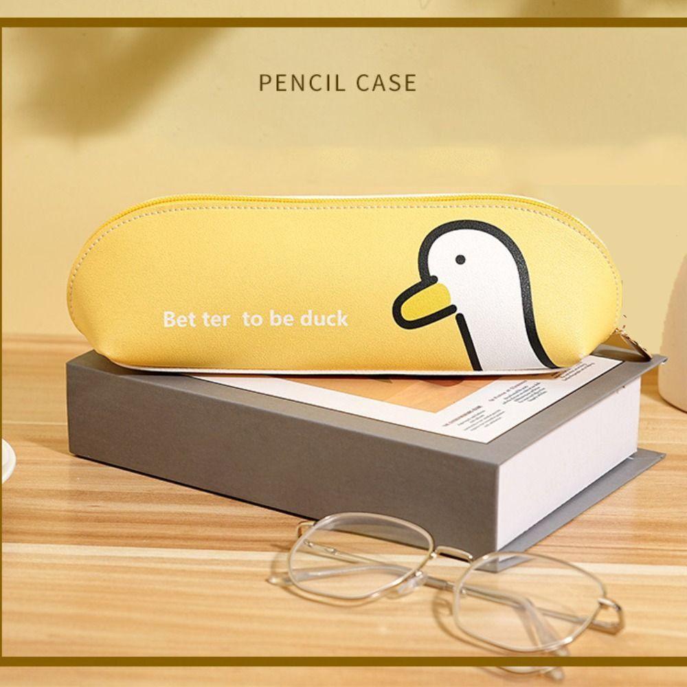 Multi-function Lipstick Case Triangular Pencil Storage Case Portable Cosmetic Organizer  Universal