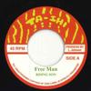 7inch Record RISING SON - Free Man / Free Dub None Ta-shi UK 2022 UK Reggae, Ska & Dub