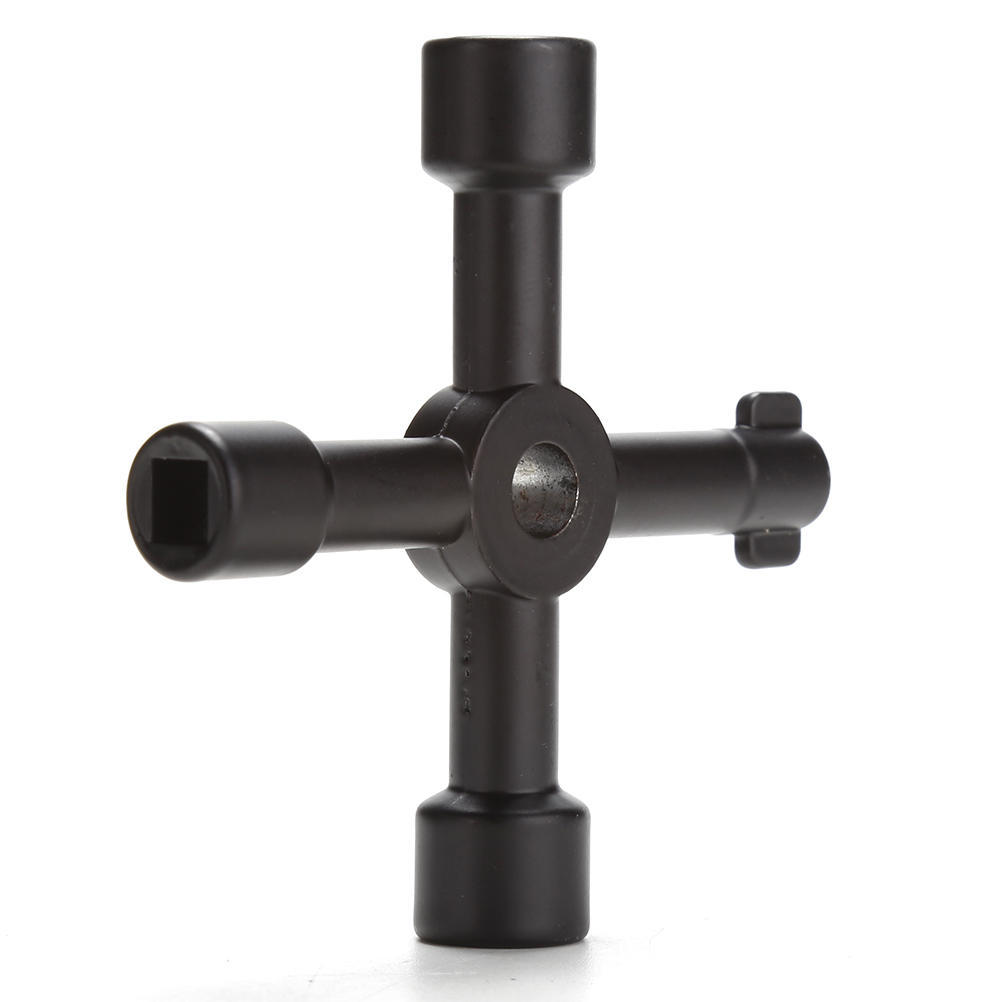 1 шт. 4 в 1 крестовой ключ-переключатель универсальная квадратная треугольная отвертка