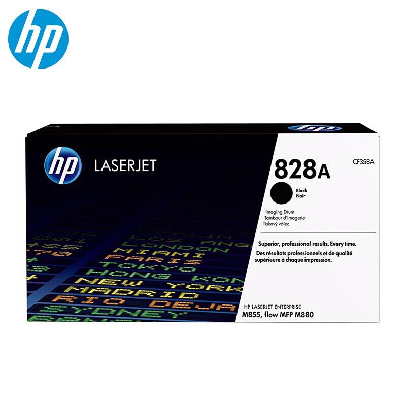 HP 828A Original Black Imaging Drum Unit