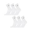 Nike Sport Socks Junior Everyday Cushion Crew Socks 6 Pack