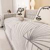 Chenille Sofa Cushion Full Covered Cloth Four Seasons Universal Non-Slip Sofa Cover New Anti-Scratching Cloth Cover Blanket