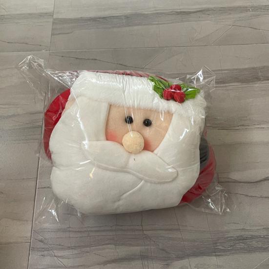 Украшение рождественской елки Санта-Клаус Снеговик плюшевые куклы с длинной рукой Рождественское украшение для теплой праздничной атмосферы