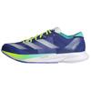 Adizero Adios 8 Lucid Blue Lemon Men Sneakers Zero-Metallic Lucid-Lemon ID3631