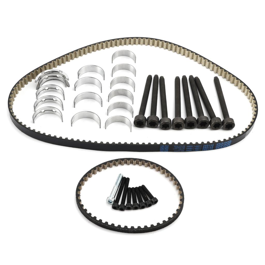 Полный комплект для восстановления двигателя для Ford Focus Fiesta EcoSport 1.0 Ecoboost