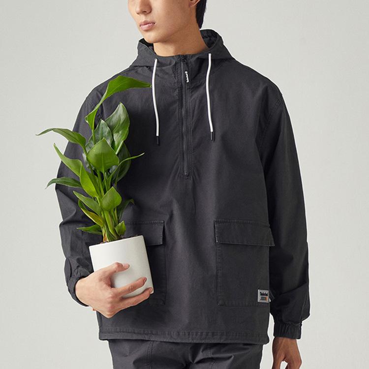 Timberland Повседневная куртка с капюшоном для мужчин, куртки Obsidian A289H-D98