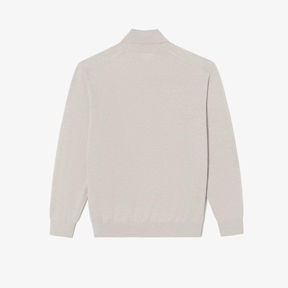 [Lacoste] Men's Turtle Neck Pullover AH259E-54N02S
