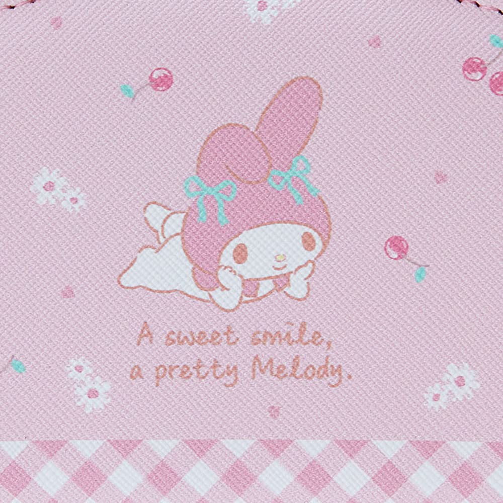 Sanrio Sanrio Coin Case My Melody My Melody My Melody Coin Case Character 11 X X 9cm 765988 SANRIO (SANRIO) Case/Pass 1.5