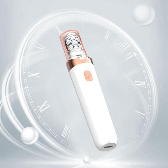 Электробритва с двумя головками, перезаряжаемая через USB, водонепроницаемая, портативная, для мужчин, женщин, лица, тела, зоны бикини, рук, ног, удаление волос, эпилятор, бритва, триммер