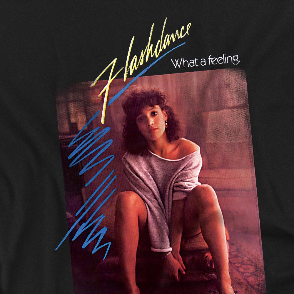 Футболка Flashdance для мужчин