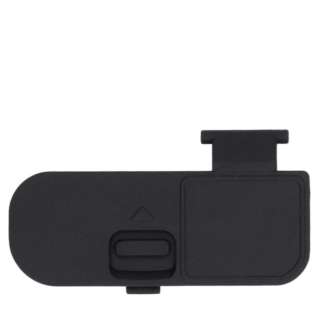 Camera Battery Door Cover Battery Compartment Protector Lid with Accuratel Shape and Size for Nikon D5500 Digital Camera