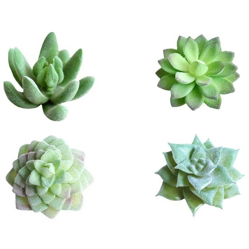 11Pcs Realistic Potted Plant Artificial Potted Plant Arrangement For Tabletop Shelf Home Office Desk Decoration