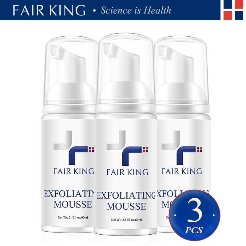 Отшелушивающий мусс для лица 60мл