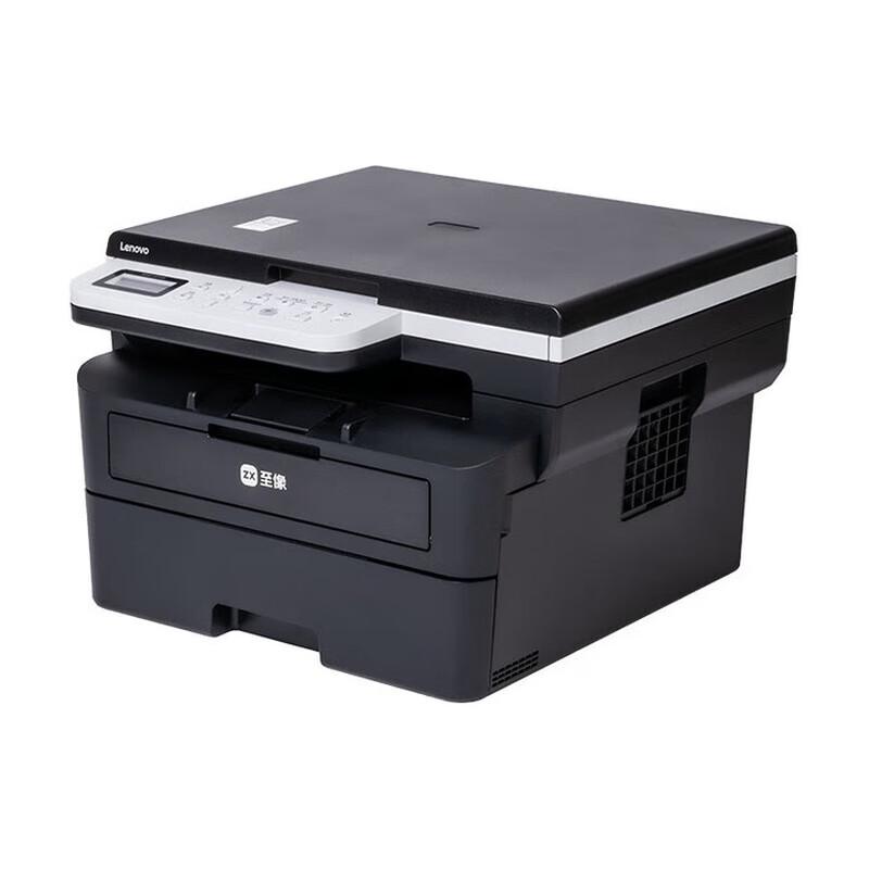 Многофункциональный принтер Lenovo ThinkSmart M3470DNW, черно-белый, лазерный, с разъемом CN (адаптер в комплекте)