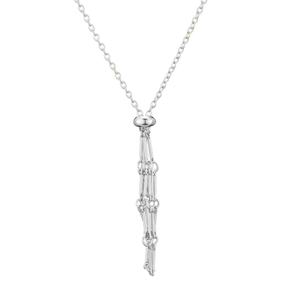 Приграничный сменный кристалл необработанный камень сетчатый карман плетеный металлический сетчатый карман ожерелье бамбуковый кулон ожерелье цепочка для свитера регулировочная цепочка