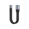 1 шт. USB4.0 FPC Гибкий Короткий Кабель, Thunderbolt 4 Полнофункциональный Кабель Данных, Высокоскоростная Передача 40 Гбит/с, Быстрая Зарядка PD, Кабель-удлинитель USB 3.1