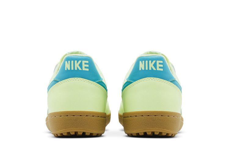 Men's Sneakers Nike Field General '82 Barely Volt Dusty Cactus Barely Volt/Dusty Cactus/Gum Light Brown