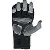 RDX MMA Sparring Gloves T15 Noir Black Small
