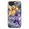Cover for Apple iPhone 16 15 14 Plus 13 12 Mini 17 Pro Max + ProMax 16E Air Phone Case Obito Sasuke Narutos Itachi Uchiha Tobi