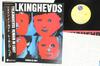 Виниловая пластинка TALKING HEADS Remain In Light RJ7691 SIRE 1980 Япония Obi Рок Б/у