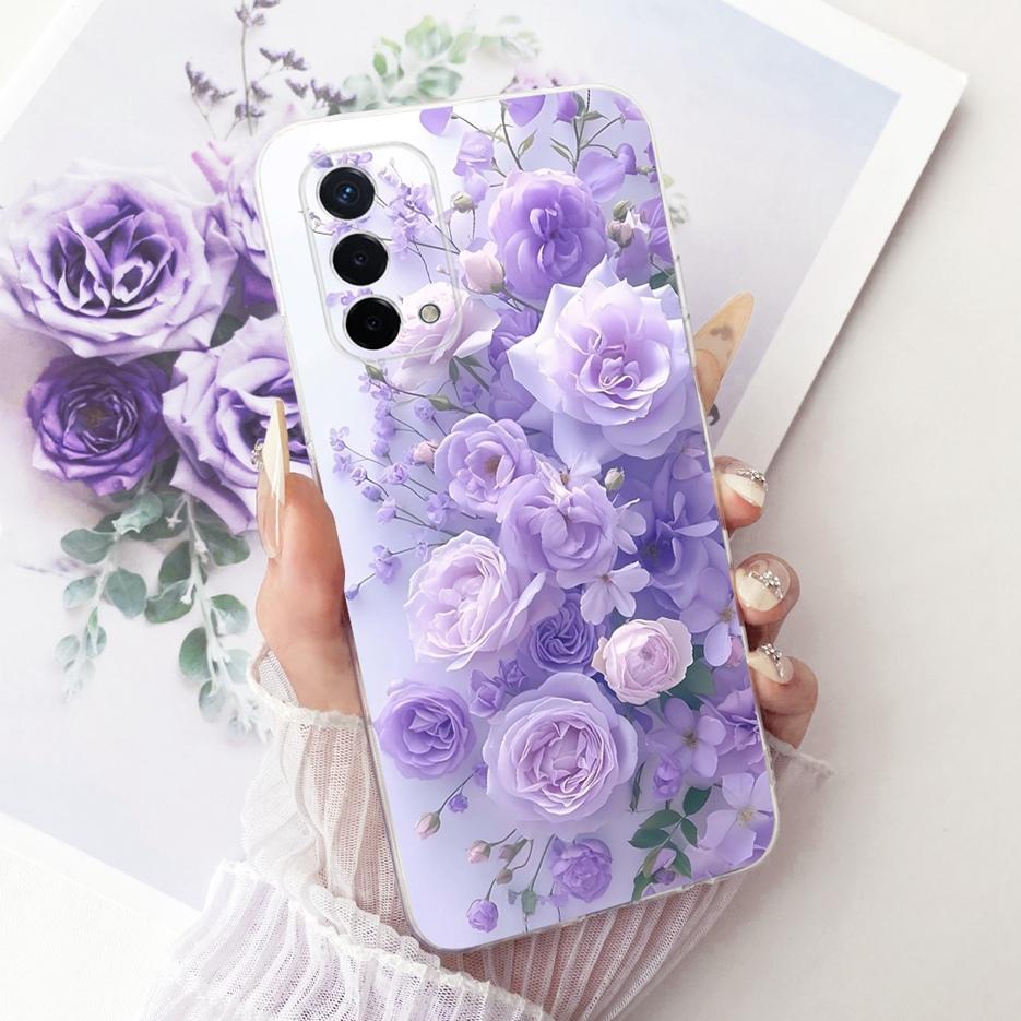 Чехол для Oppo A74 5G CPH2197 CPH2263 Милый Лев Модный Расписной Чехол Мягкий Силиконовый Чехол для Oppo A74 A 74 OppoA74 5G Чехлы Сумки
