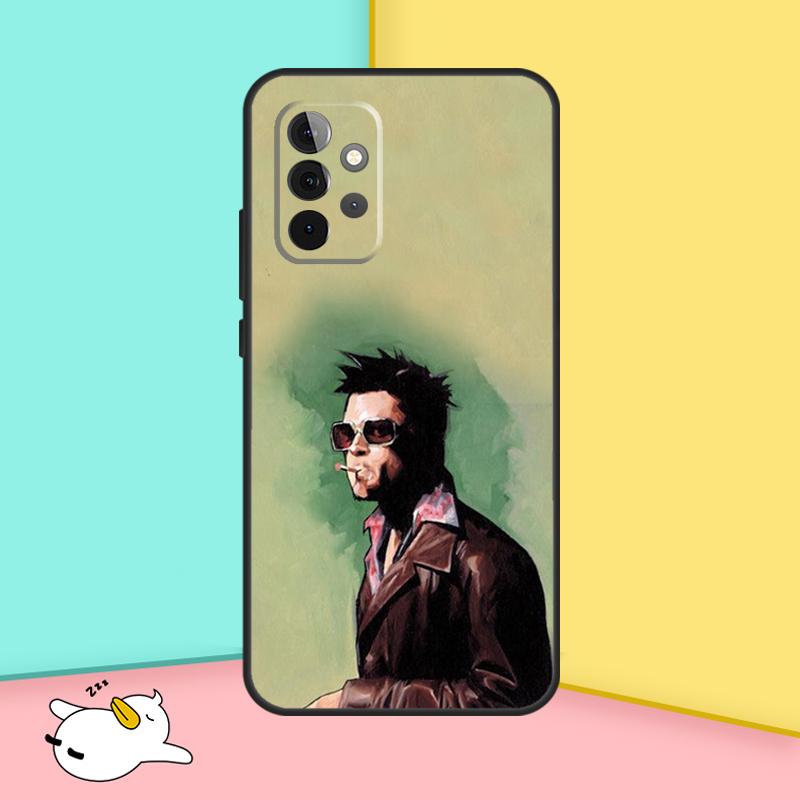 Fight Club Case For Samsung Galaxy A55 A35 A25 A15 A51 A71 A12 A32 A52 A13 A33 A53 A14 A34 A54 Cover