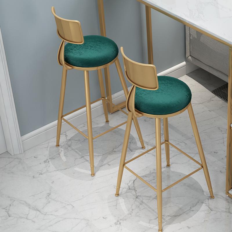 Скандинавский мраморный настенный барный стол с комплектом стульев – Современная перегородка-стойка для гостиной