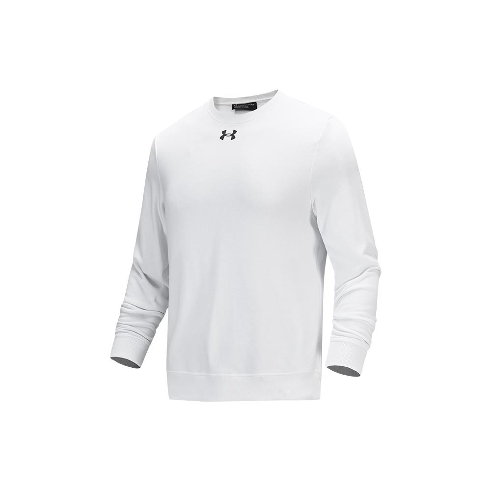 Under Armour Sweatshirt Men's White 21600301-100