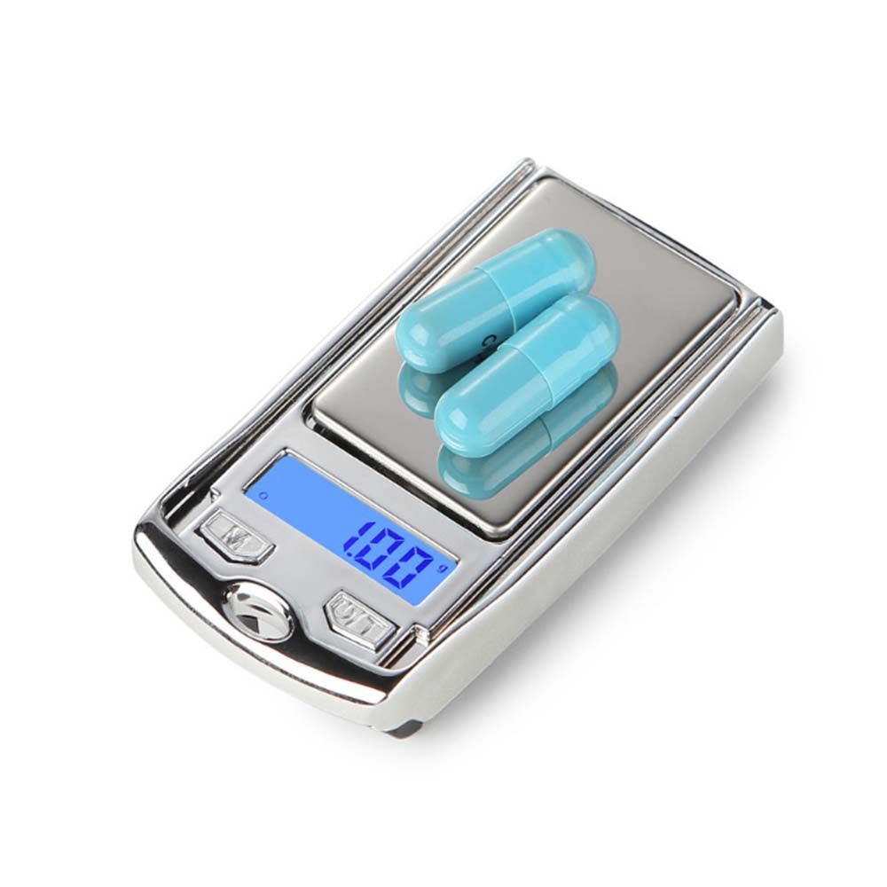 0.01g Backlit Display Gold Gram Balance Digital Electronic Scale Pocket Scale Jewelry Scale
