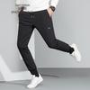 XueZhongFei Men's Goose Down Workwear Pants