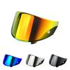 Козырек NFR для шлема KYT NX NXR NZ NF NFR ST, линза шлема, Viseira Capacete, защита от УФ-излучения, солнцезащитный, ударопрочный, сменный