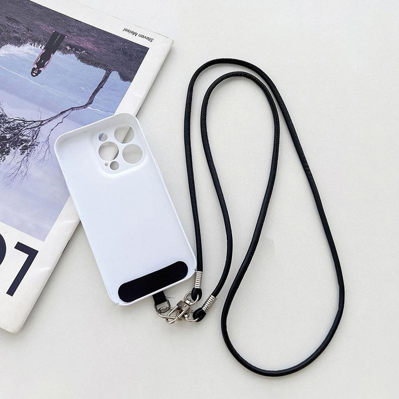 Универсальный ремешок для мобильного телефона через плечо, сменный шнурок для мобильного телефона своими руками, длинный ремешок, универсальная цепочка для мобильного телефона, подарки против потери