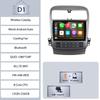 Pour Honda Inspire 4 2003-2007, pour Honda Acura TSX 2003-2008, écran tactile HD IPS Android 16 de 9 pouces, sans fil, CarPlay, GPS, Navi, BT, 4G