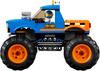 LEGO City Monster Truck 60180 Block Toy Boys Car