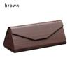 Fashion Travel Office Portable Glasses Holder Glasses Box Eyeglasses Accessories Eyewear Case