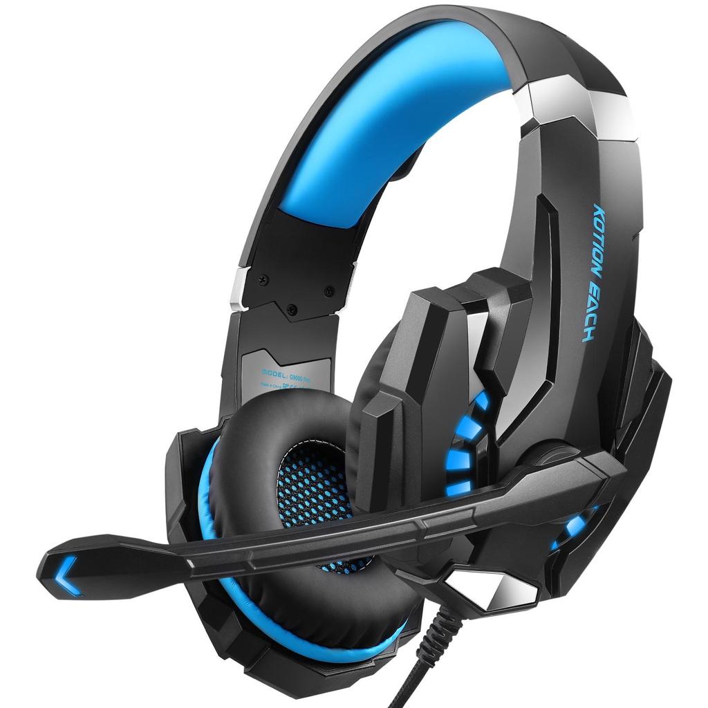 "Inzhuo G9000 Cross-Border Headset: 3.5+USB Gaming Headphones for PS4"