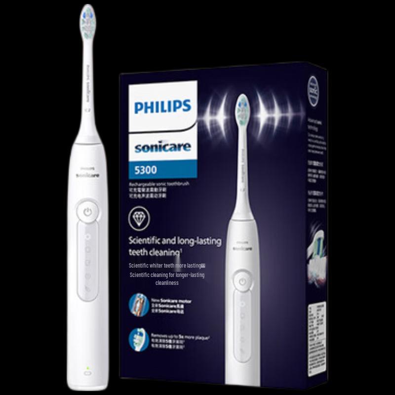 Philips Sonic Electric Toothbrush HX5181 CN plug (adapter included)
