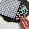 Мини-кошачья лапа ручной работы в форме восковой печати, силиконовая форма для DIY Craft, клейкие вощеные карты, конверты, формы для изготовления инструментов, поставка