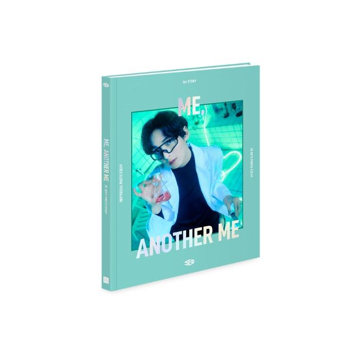 Фотоэссе SF9 - Я, Другой Я [Джэюн, Зухо]