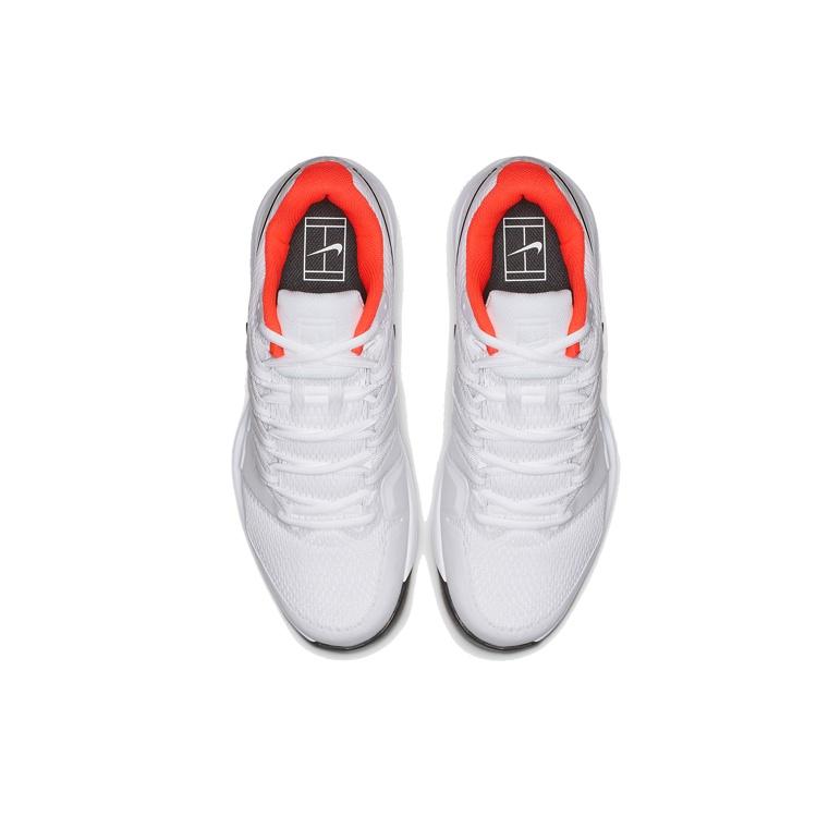 Nike Air Zoom Vapor X HC 'White Bright Crimson' Men's AA8030-106